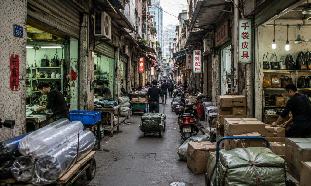 Hive Network ala China